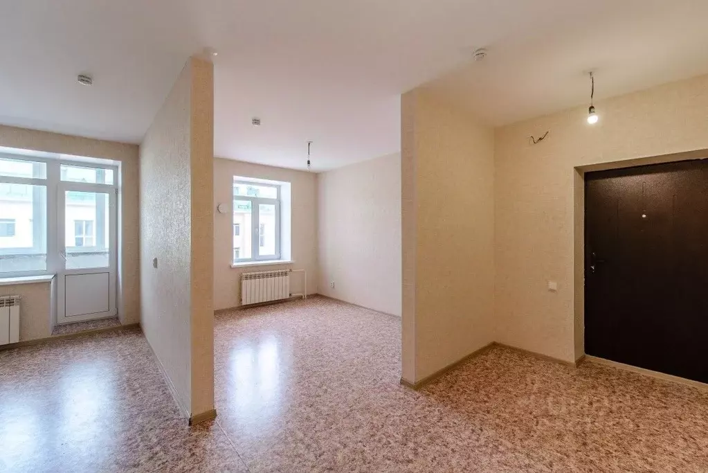 1-к кв. Томская область, Томский район, Богашевское с/пос, пос. Ключи ... - Фото 0