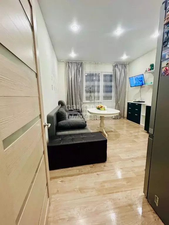 1-к кв. Московская область, Солнечногорск городской округ, Голубое пгт ... - Фото 2