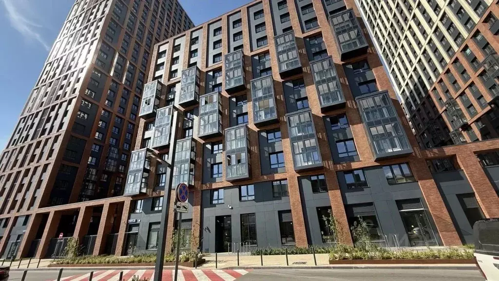 Студия Москва Полярная ул., 39Ак1 (20.0 м) - Фото 1