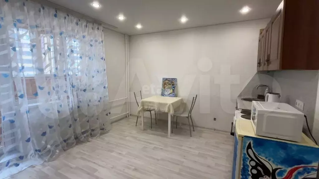 Квартира-студия, 28 м, 3/10 эт. - Фото 1