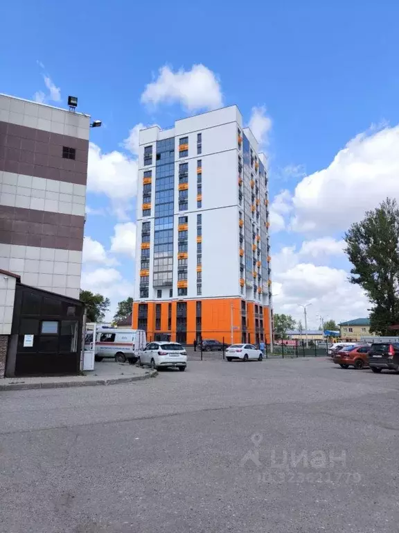 2-к кв. Ярославская область, Ярославль ул. Старая Костромская, 6 (53.0 ... - Фото 1