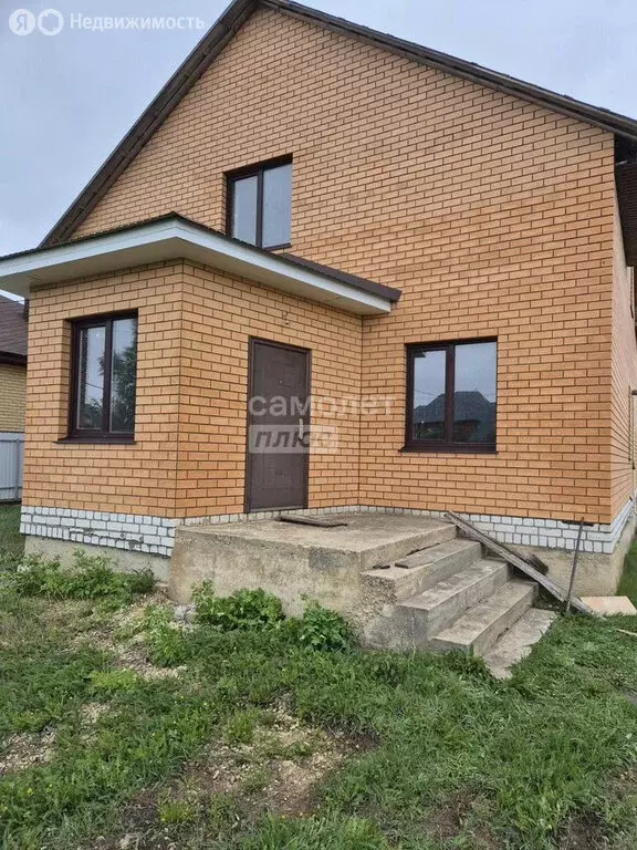 Дом в деревня Копцевы Хутора, Луговая улица, 5 (220 м) - Фото 1