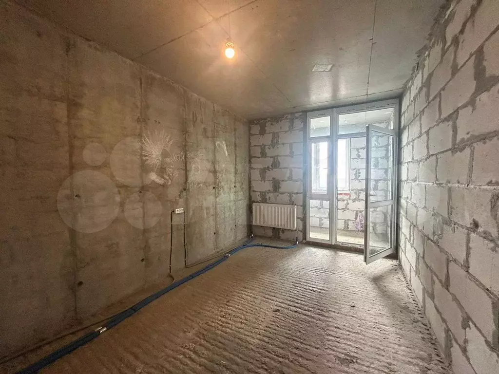 Квартира-студия, 27 м, 15/25 эт. - Фото 1
