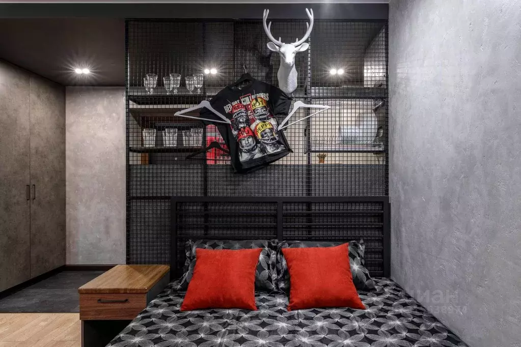 Студия Санкт-Петербург ул. Чайковского, 26 (25.0 м) - Фото 0