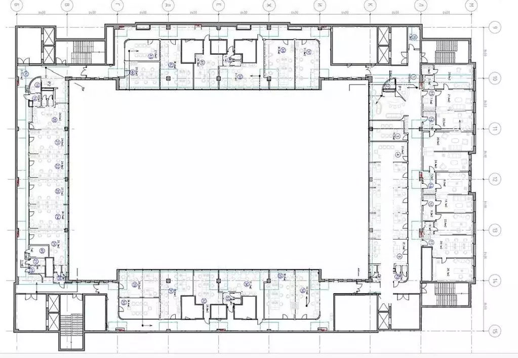 Помещение свободного назначения в Москва ул. Охотный Ряд, 2 (1749 м) - Фото 2