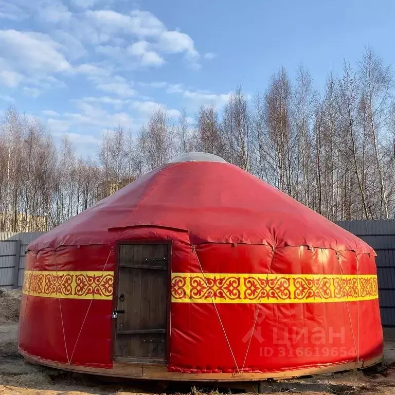 Дом в Нижегородская область, Бор ул. Луначарского, 12Г (36 м) - Фото 0