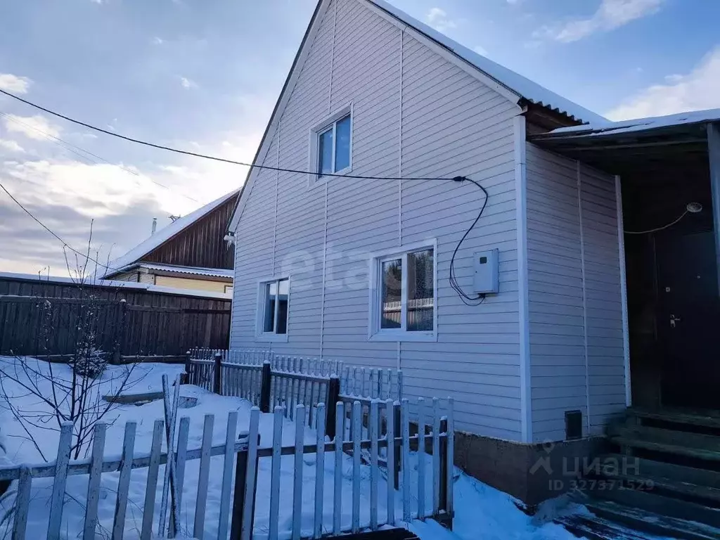 Дом в Бурятия, Улан-Удэ 123-й мкр, 117 (120 м) - Фото 2