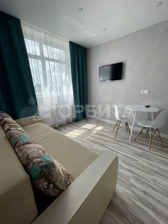 Квартира-студия, 17,8 м, 8/16 эт. - Фото 1