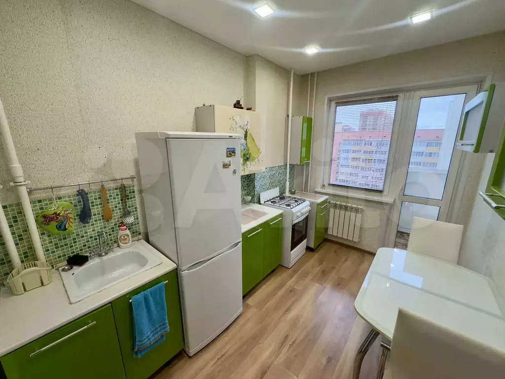 3-к. квартира, 60 м, 9/14 эт. - Фото 0