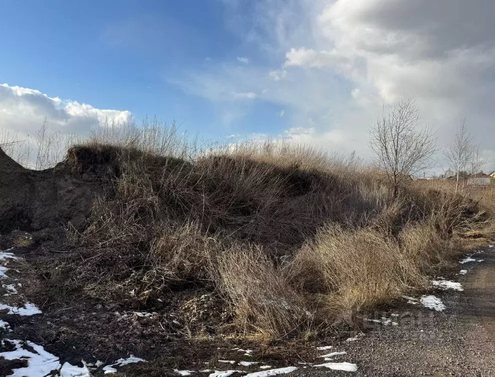 Участок в Московская область, Богородский городской округ, д. ... - Фото 0