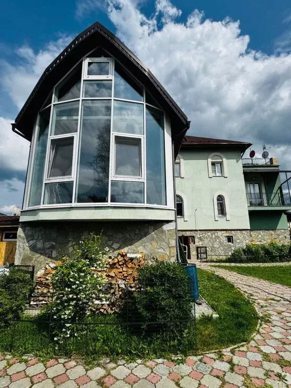 Коттедж 360 м на участке 9,5 сот. - Фото 1