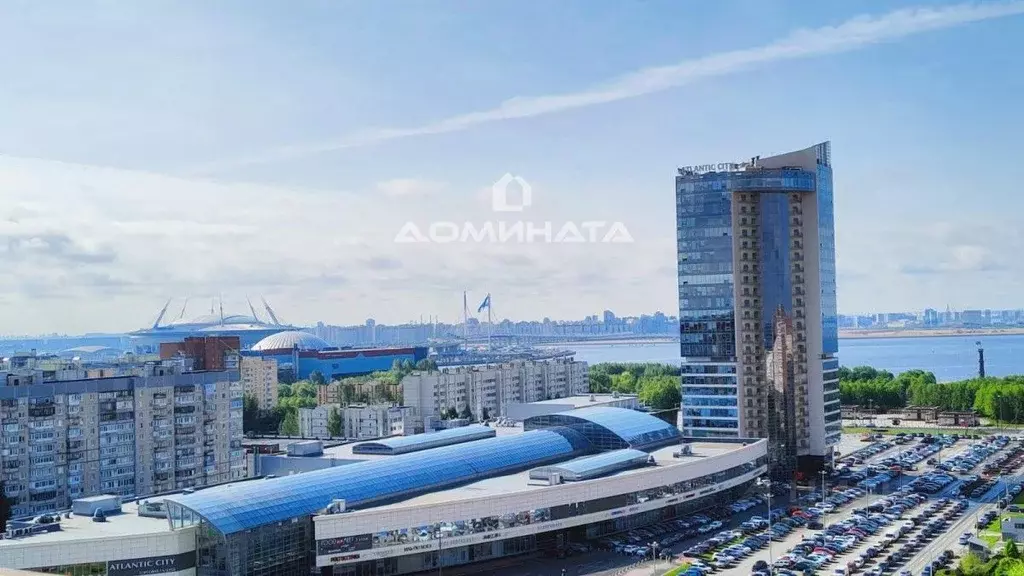 2-к кв. Санкт-Петербург ул. Савушкина, 143к1 (72.0 м) - Фото 0