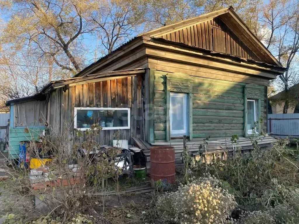 Дом в Амурская область, Благовещенск Новая ул., 86 (46 м) - Фото 1