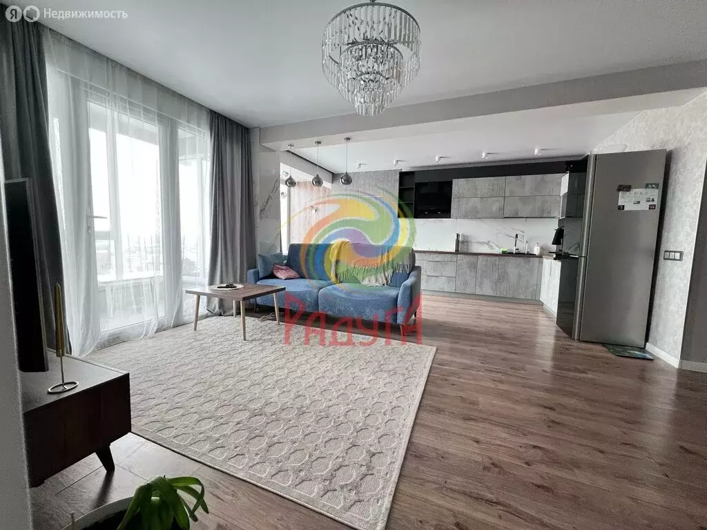 3-комнатная квартира: Иваново, улица Кузнецова, 67 (125 м) - Фото 1