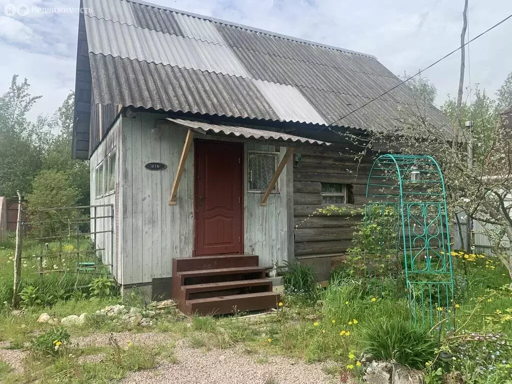 Дом в Ленинградская область, Гатчинский муниципальный округ, посёлок ... - Фото 0