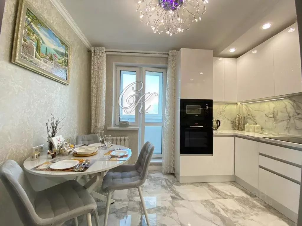 Квартира, 1 комната, 38.29 м - Фото 0