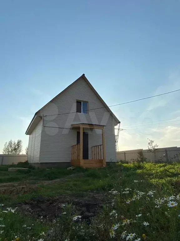 Дом 95 м на участке 5 сот. - Фото 0