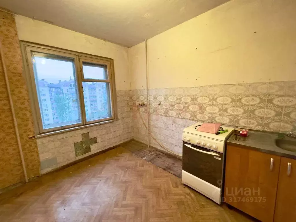 3-к кв. Белгородская область, Старый Оскол Молодогвардеец мкр,  (60.0 ... - Фото 1