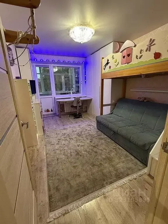 2-к кв. Московская область, Раменское Красноармейская ул., 26/1 (44.0 ... - Фото 1