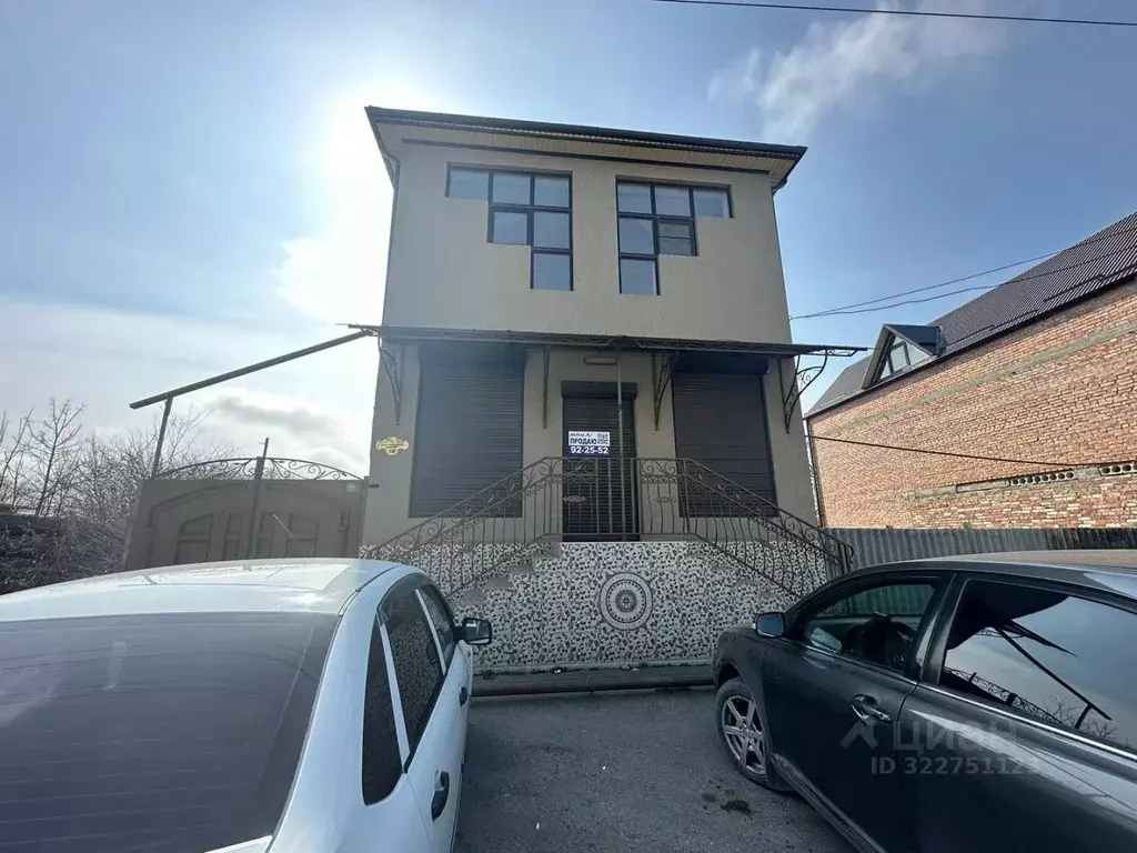 Помещение свободного назначения в Северная Осетия, Ардон ул. 319-й ... - Фото 1