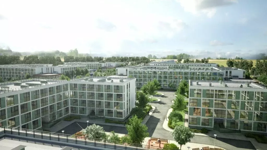 Квартира-студия: Богородское сельское поселение, деревня Куюки, ... - Фото 2