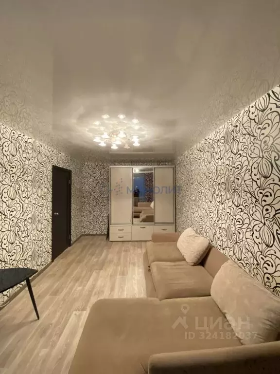 1-к кв. Нижегородская область, Дзержинск просп. Циолковского, 102А ... - Фото 2