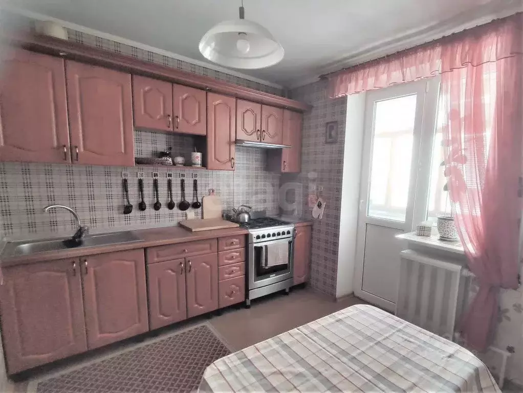 3-к кв. Крым, Симферополь ул. Ковыльная (85.0 м) - Фото 0