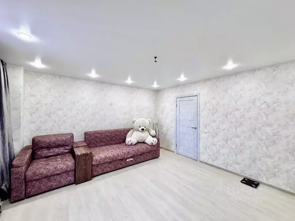 1-к кв. Самарская область, Самара ул. Георгия Димитрова, 74Ак2 (47.2 ... - Фото 1