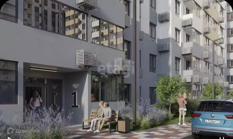Продаётся квартира-студия, 20.2 м - Фото 1