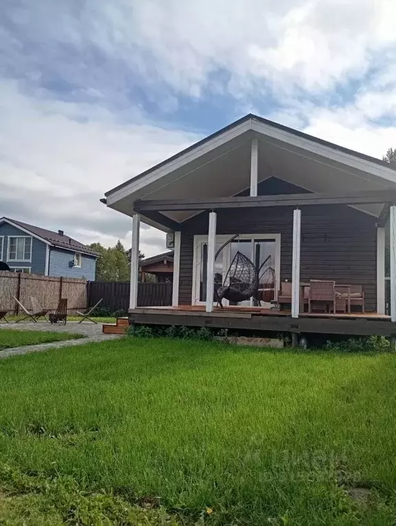 Дом в Московская область, Ступино городской округ, Гринвуд ТСН 85К (70 ... - Фото 2