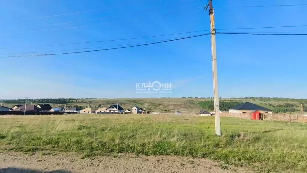 Участок в Иркутская область, Иркутский муниципальный округ, д. ... - Фото 1