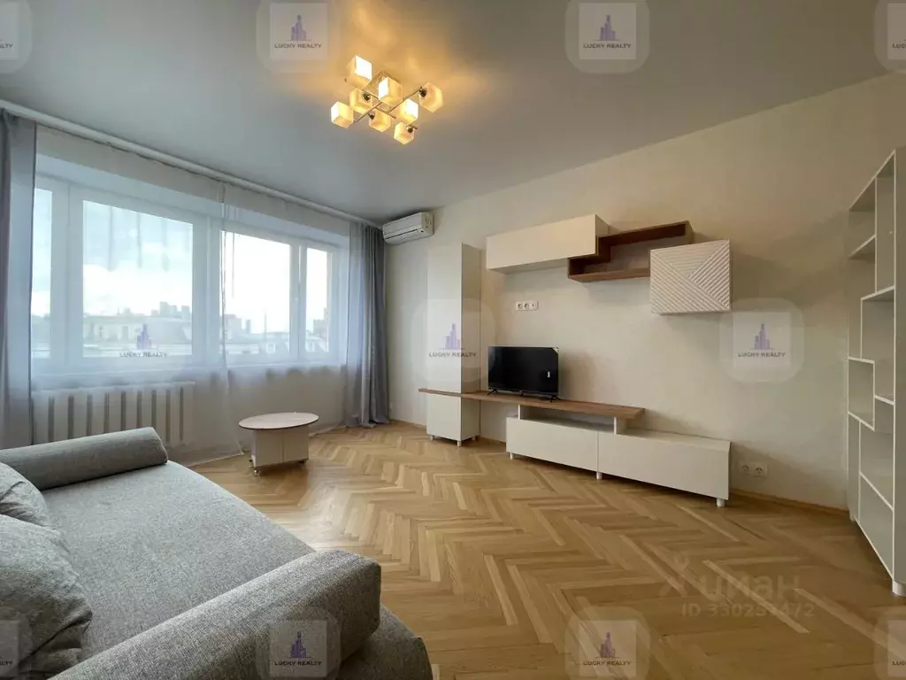 3-к кв. Москва Никитский бул., 17 (81.0 м) - Фото 1