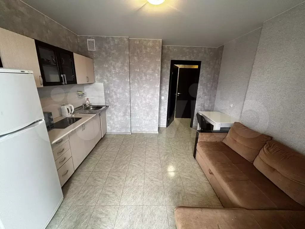 1-к. квартира, 41 м, 8/21 эт. - Фото 1