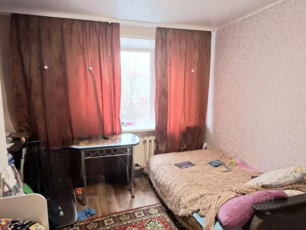 1-к кв. Липецкая область, Липецк ул. Жуковского, 9 (18.7 м) - Фото 2