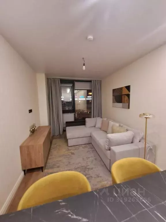 2-к кв. Москва ул. Крузенштерна, 12к3 (57.0 м) - Фото 0