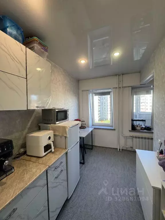 1-к кв. Иркутская область, Иркутск бул. Рябикова, 36/4 (30.0 м) - Фото 1