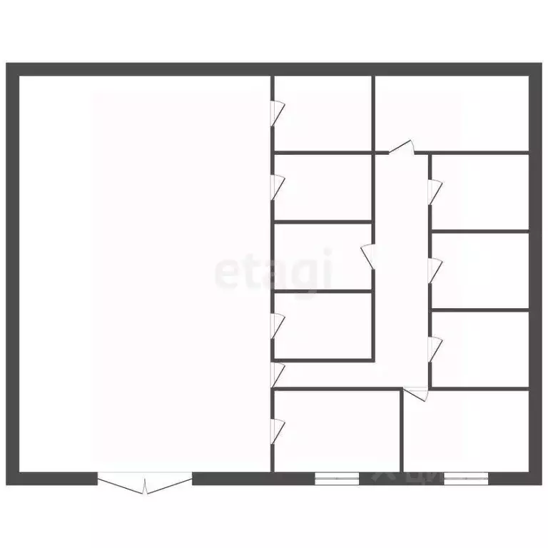 Помещение свободного назначения в Мордовия, Саранск городской округ, ... - Фото 2