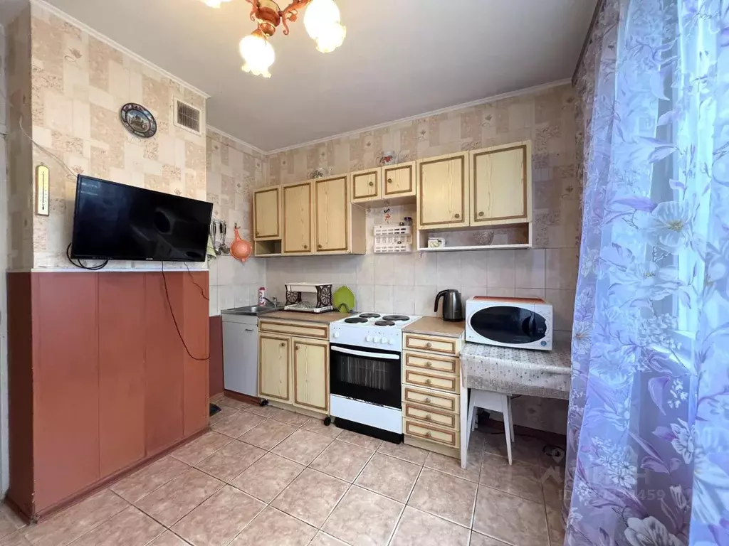 3-к кв. Москва Тамбовская ул., 3/13 (72.2 м) - Фото 2