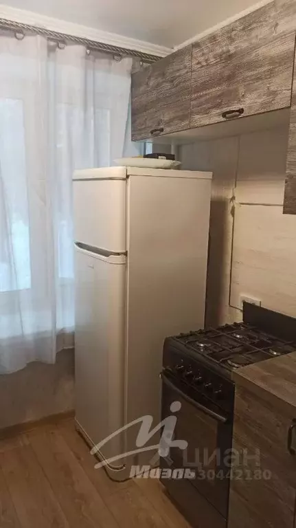 2-к кв. Москва Кантемировская ул., 7 (32.4 м) - Фото 2