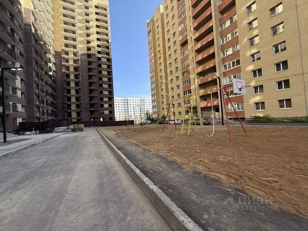 Студия Ярославская область, Ярославль ул. Строителей, 18 (26.8 м) - Фото 1