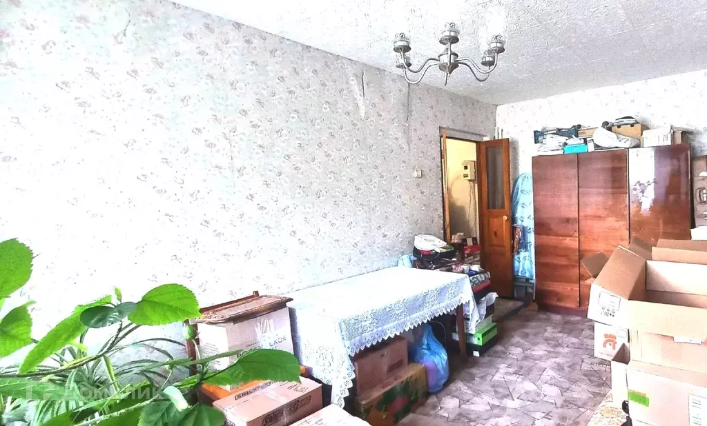 Продаётся 3-к квартира, 54.1 м - Фото 0
