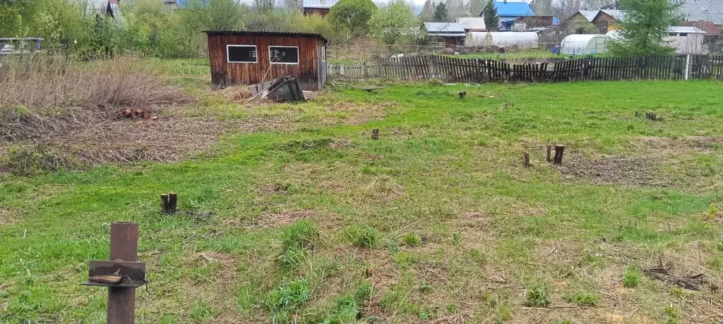 Участок в Свердловская область, Екатеринбург Рассвет СНТ, пер. ... - Фото 2