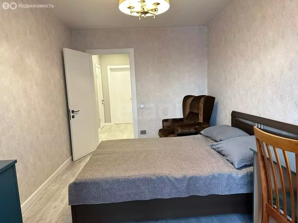 3-комнатная квартира: Улан-Удэ, Боевая улица, 1 (65.6 м) - Фото 1