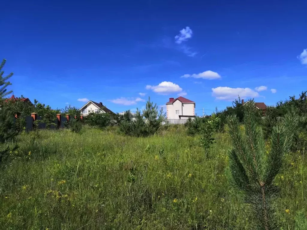 Участок в Белгородская область, Белгород Новый мкр, ул. Сургутская, 2 ... - Фото 1