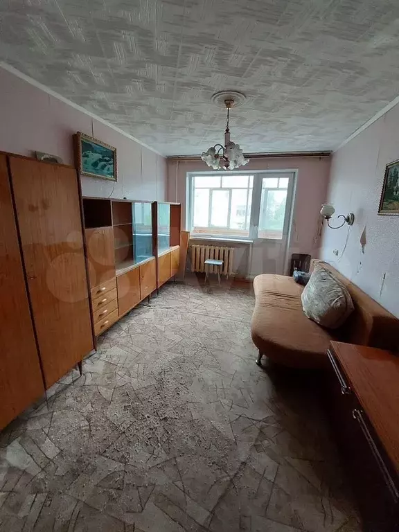 1-к. квартира, 28 м, 4/5 эт. - Фото 0