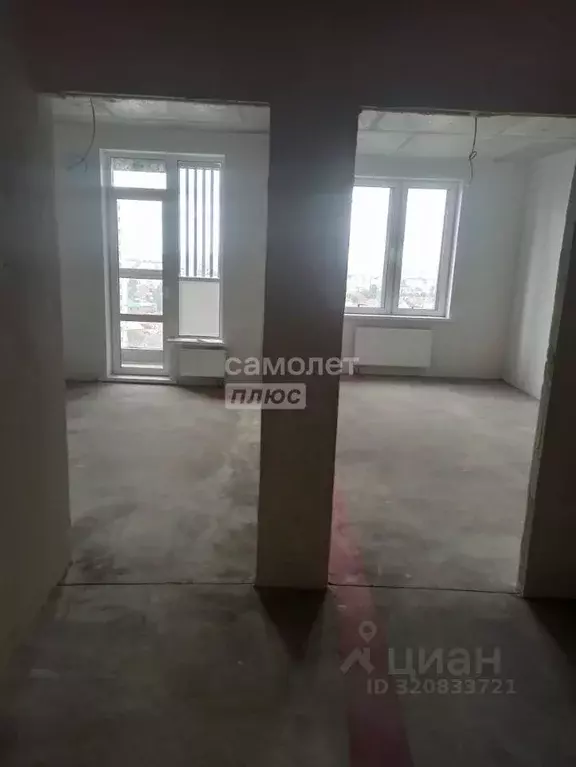 1-к кв. Новосибирская область, Новосибирск ул. Коминтерна, 89 (35.6 м) - Фото 1