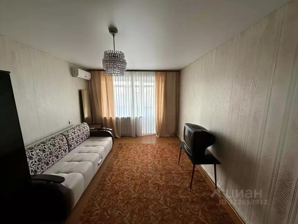 1-к кв. Самарская область, Самара ул. Авроры, 94 (33.5 м) - Фото 1