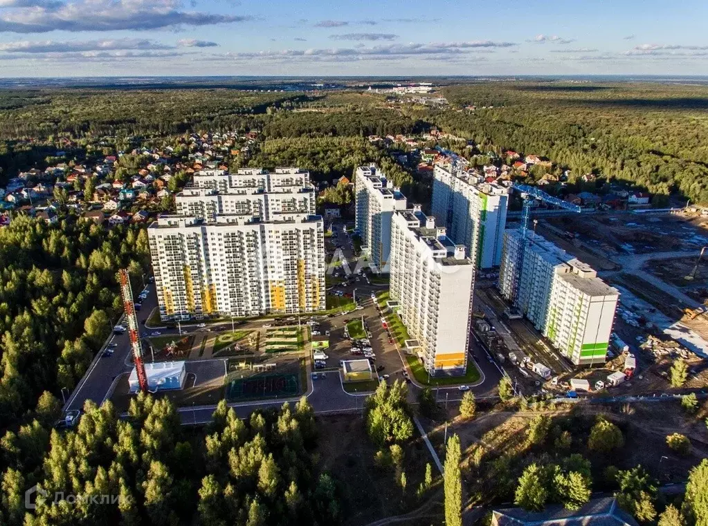 Продаётся 1-к квартира, 36.9 м - Фото 1