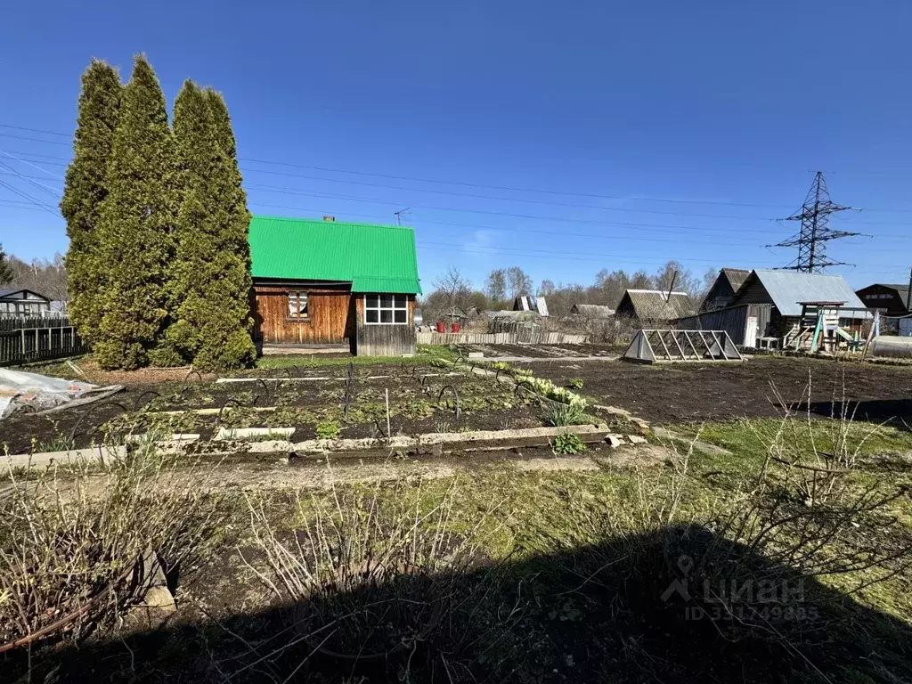 Дом в Пермский край, Краснокамск Звездная ул., 4 (26 м) - Фото 2