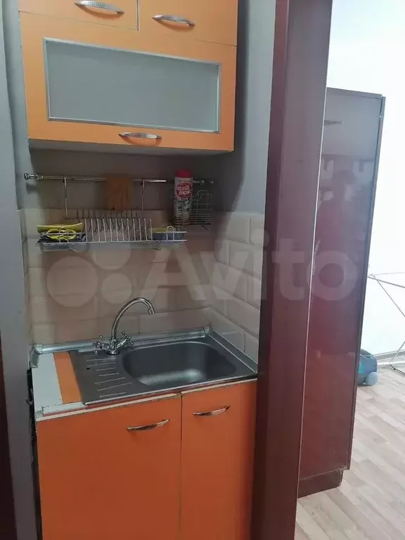 1-к. квартира, 19 м, 3/5 эт. - Фото 1